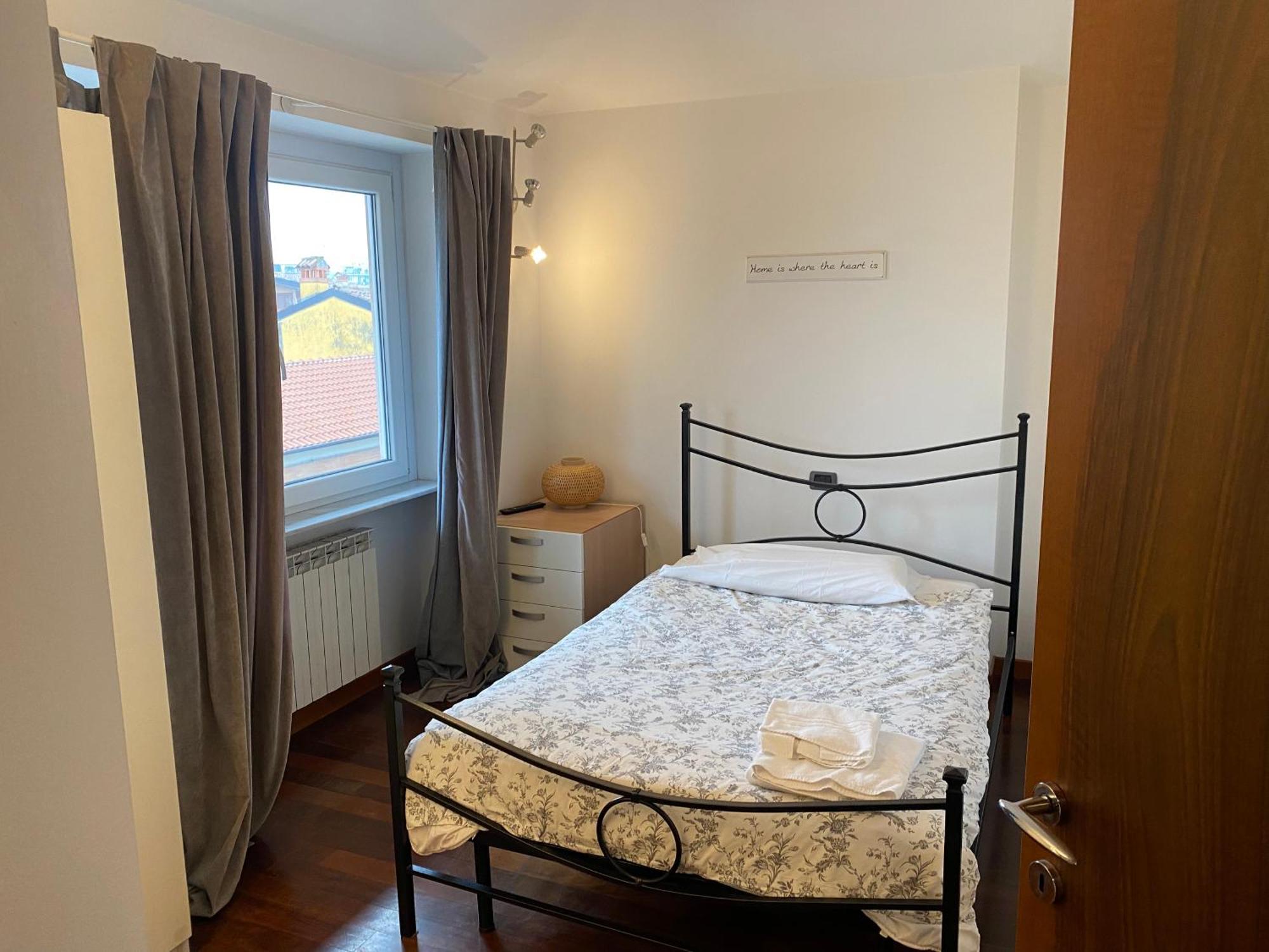 MyRoom Guest House Bergamo Eksteriør billede