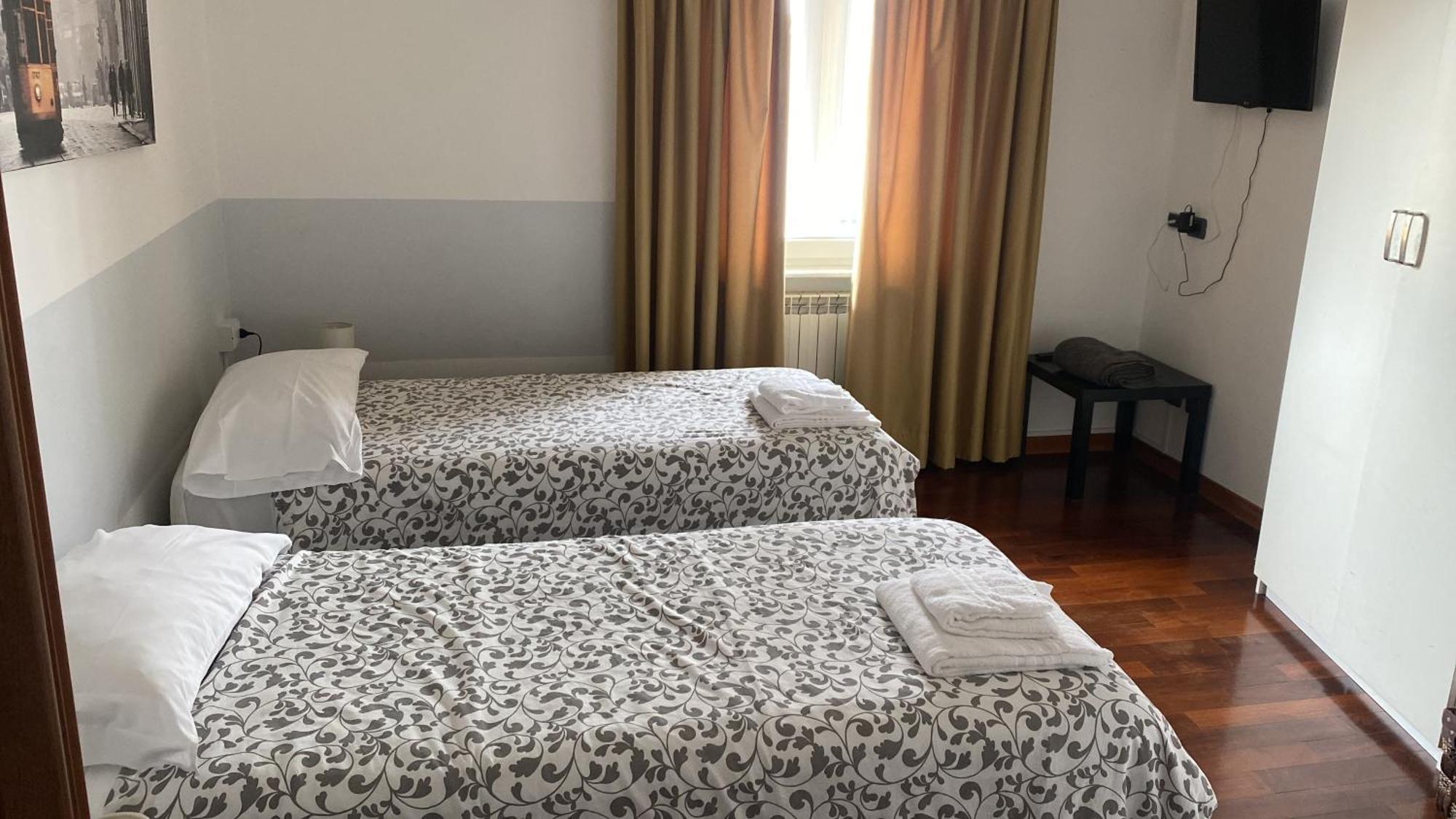 MyRoom Guest House Bergamo Eksteriør billede