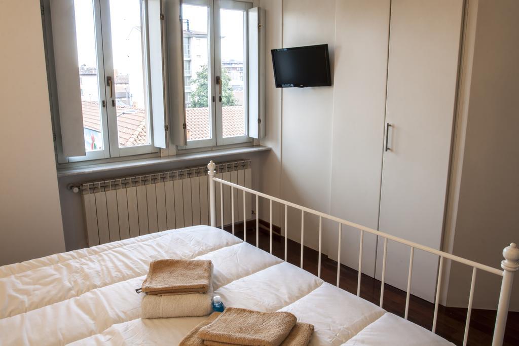 MyRoom Guest House Bergamo Eksteriør billede
