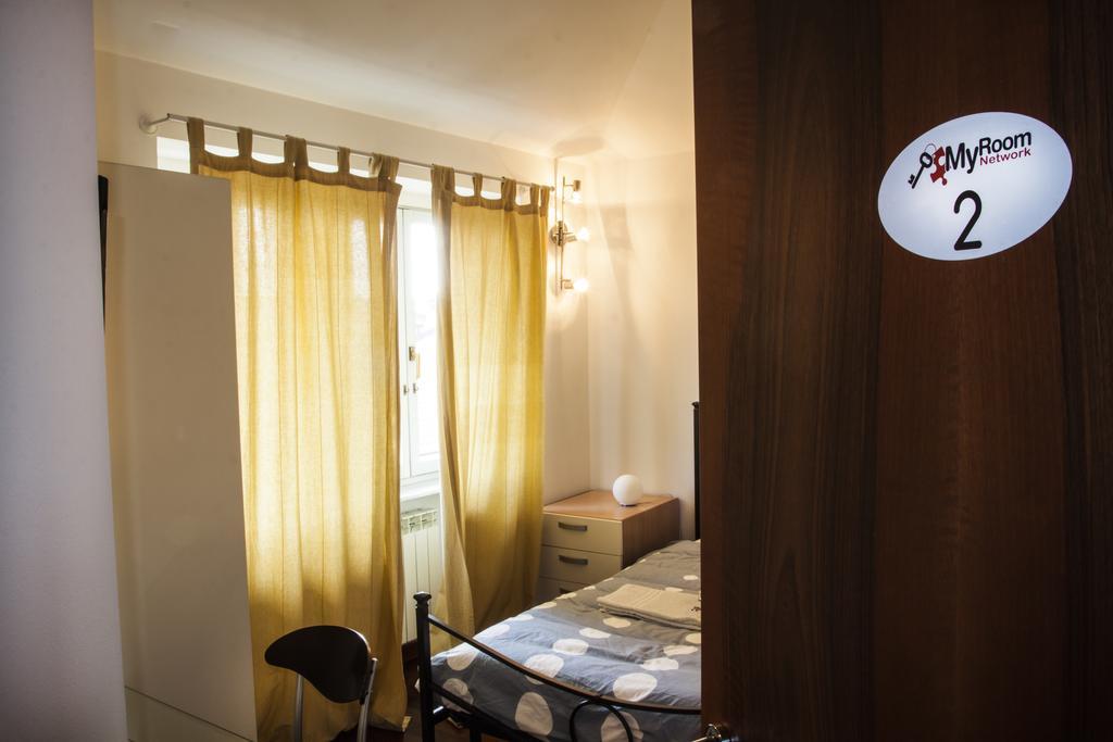 MyRoom Guest House Bergamo Eksteriør billede