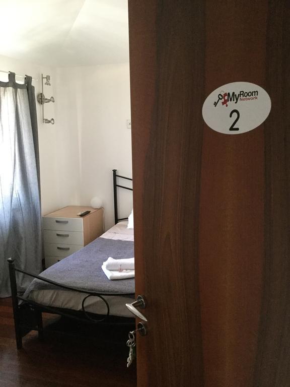 MyRoom Guest House Bergamo Eksteriør billede