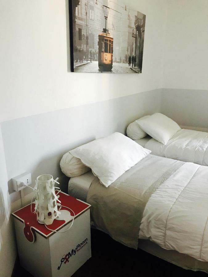 MyRoom Guest House Bergamo Eksteriør billede