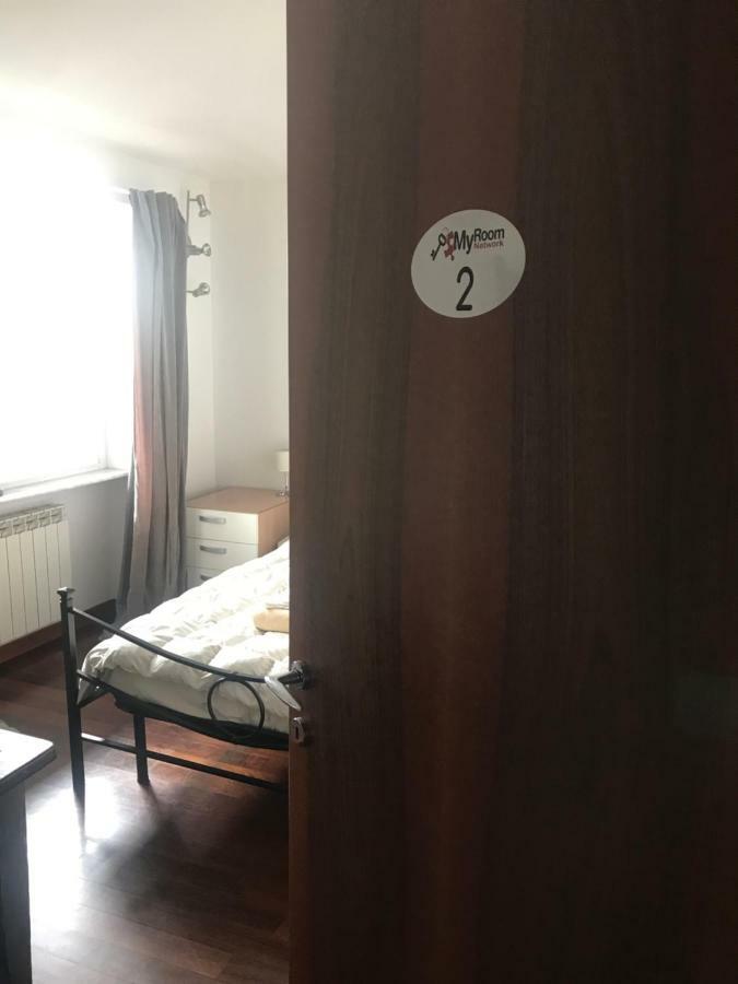 MyRoom Guest House Bergamo Eksteriør billede